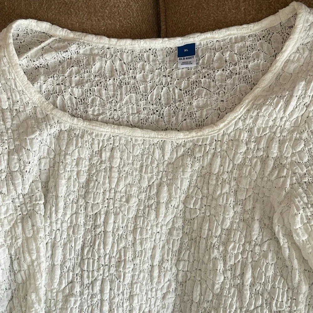 Blouse by Old Navy. XL - Picture 5 of 6